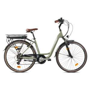 City E-Bike 28" County, grün