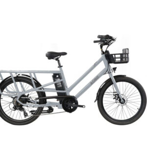 Cargo City E-Bike 24" Loader
