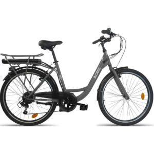 City E-Bike 26" Mando, anthrazit