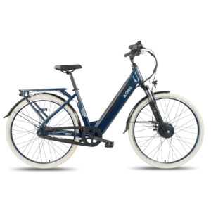 City E-Bike 28" Millenium 7G blau