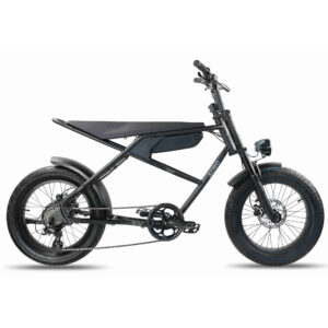 E-Bike 20" Moto2.6