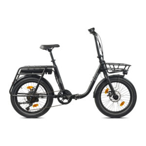 Falt E-Bike 20" Neo.Cult, schwarz