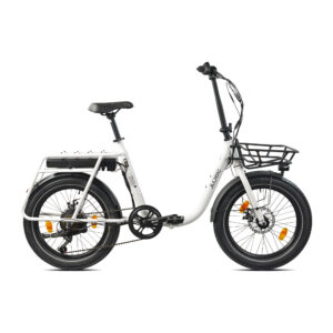 Falt E-Bike 20" Neo.Cult, weiss