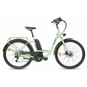 City E-Bike 26" Town Compact, grün
